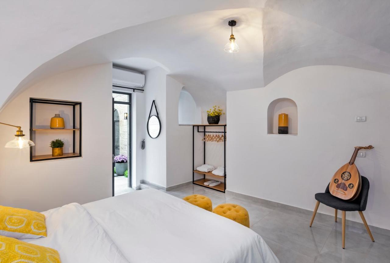 Old City Boutique Hotel Jérusalem Extérieur photo