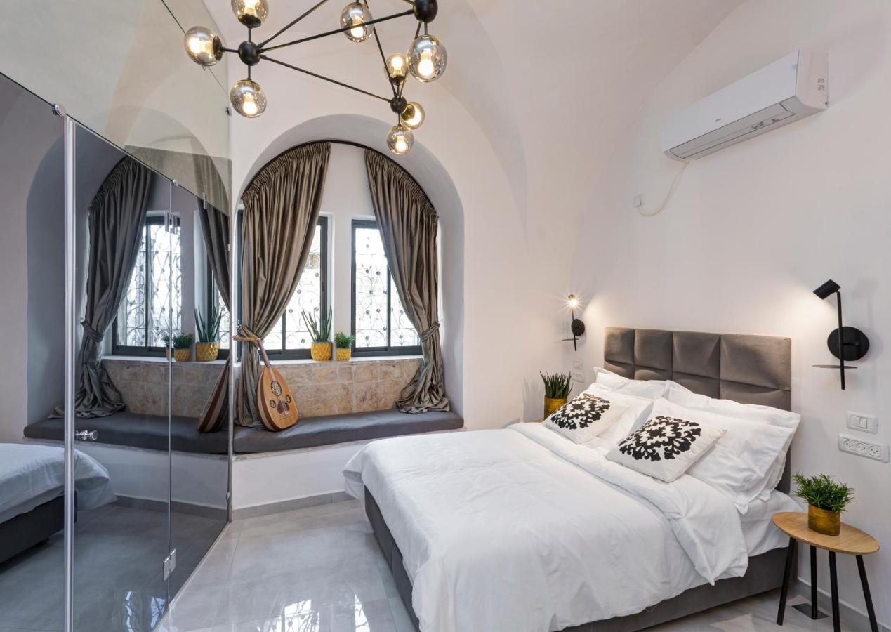 Old City Boutique Hotel Jérusalem Extérieur photo