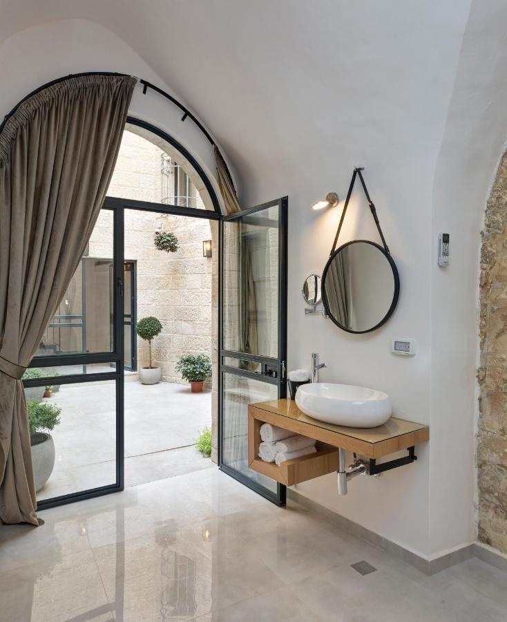 Old City Boutique Hotel Jérusalem Extérieur photo