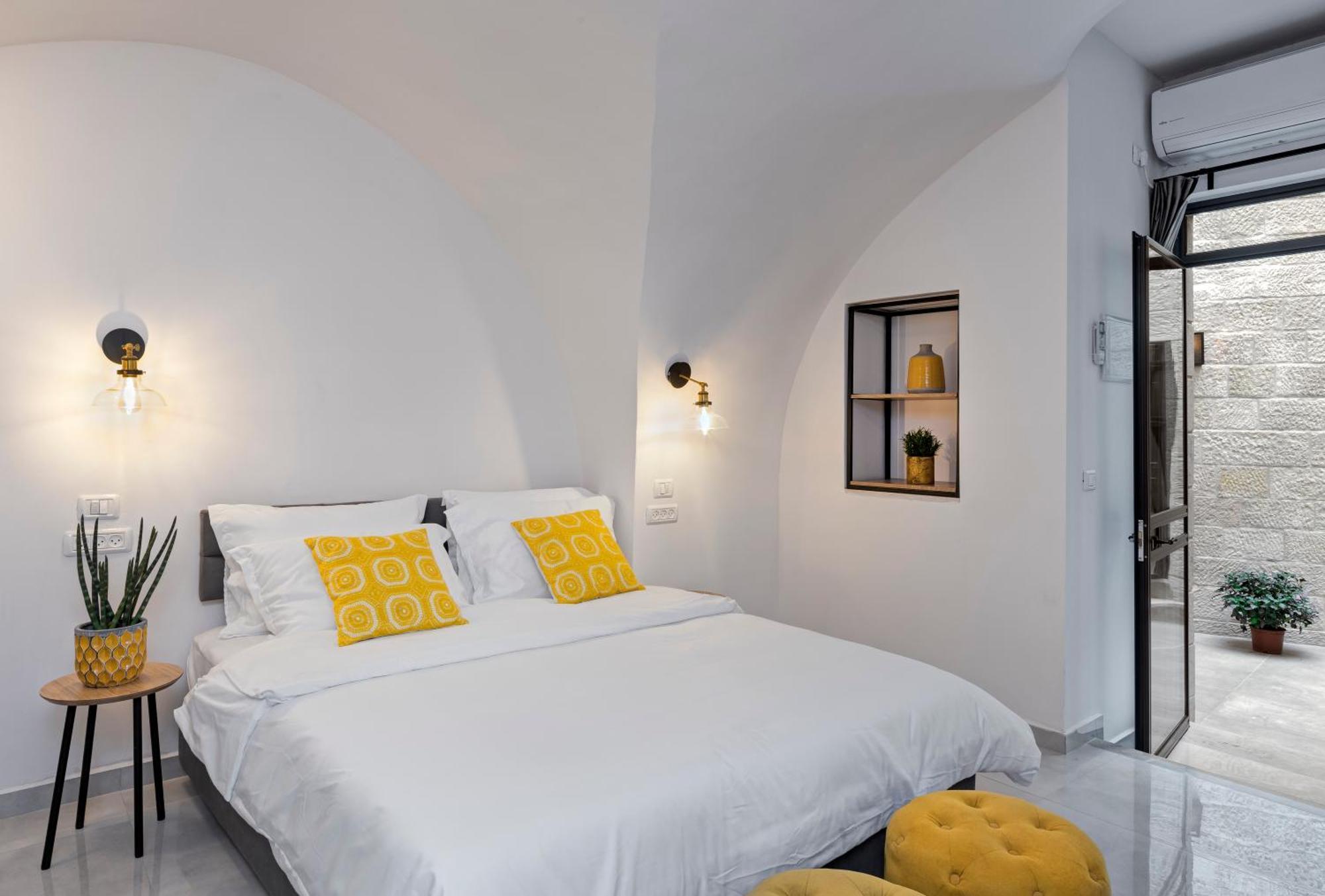 Old City Boutique Hotel Jérusalem Extérieur photo